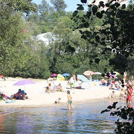 Atico Alquiler Mondariz Paraiso Del Agua. Vistas Espectaculares Eksteriør billede